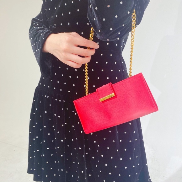 Sale!Miu Miu Wallet on Chain - Picture 2 of 16